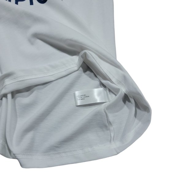 U.S. Polo Assn. Mens Crew Neck Long Sleeve Classic Fit Graphic T-Shirt Sz S - Picture 4 of 6